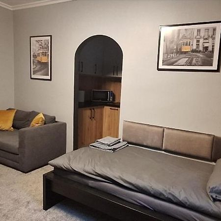 Medyka Loft Leilighet Eksteriør bilde