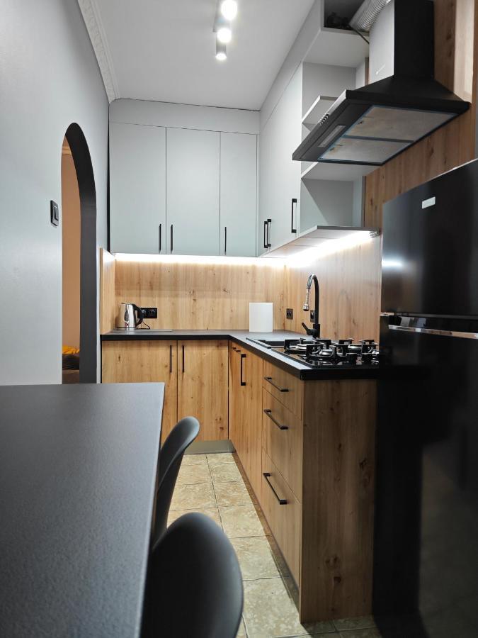 Medyka Loft Leilighet Eksteriør bilde