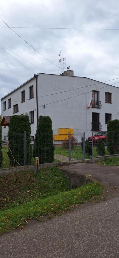 Medyka Loft Leilighet Eksteriør bilde